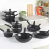 Kochtopf Russell Hobbs RH03260EU7 20 cm antihaftbeschichtet, grün