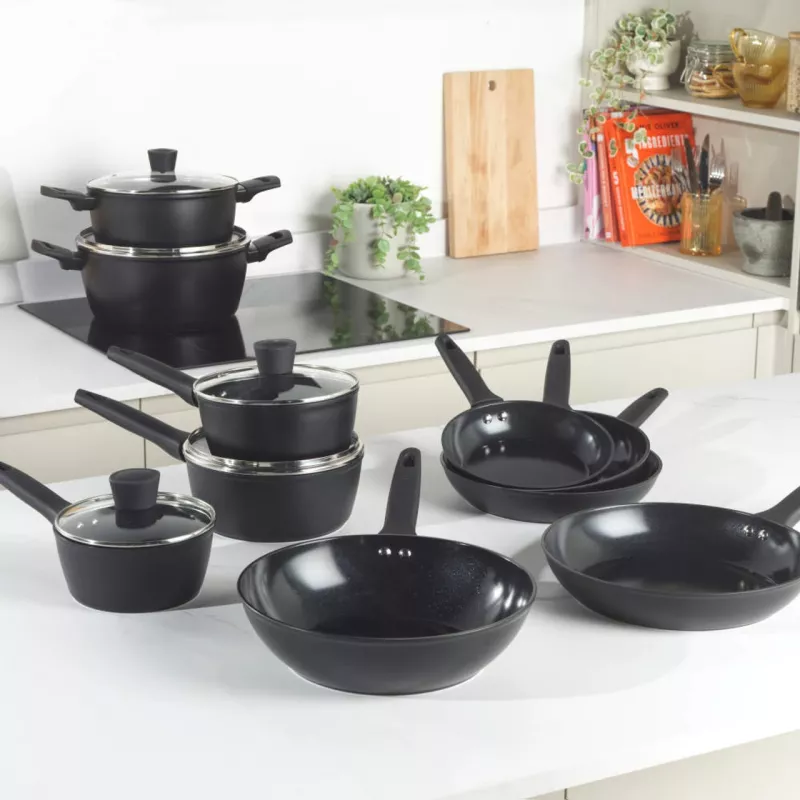 Kochtopf Russell Hobbs RH03260EU7 20 cm antihaftbeschichtet, grün