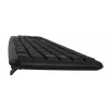 Kabelgebundene Tastatur ESPERANZA EK134 Full-Size 100% USB, schwarz, 1,45 m Kabel