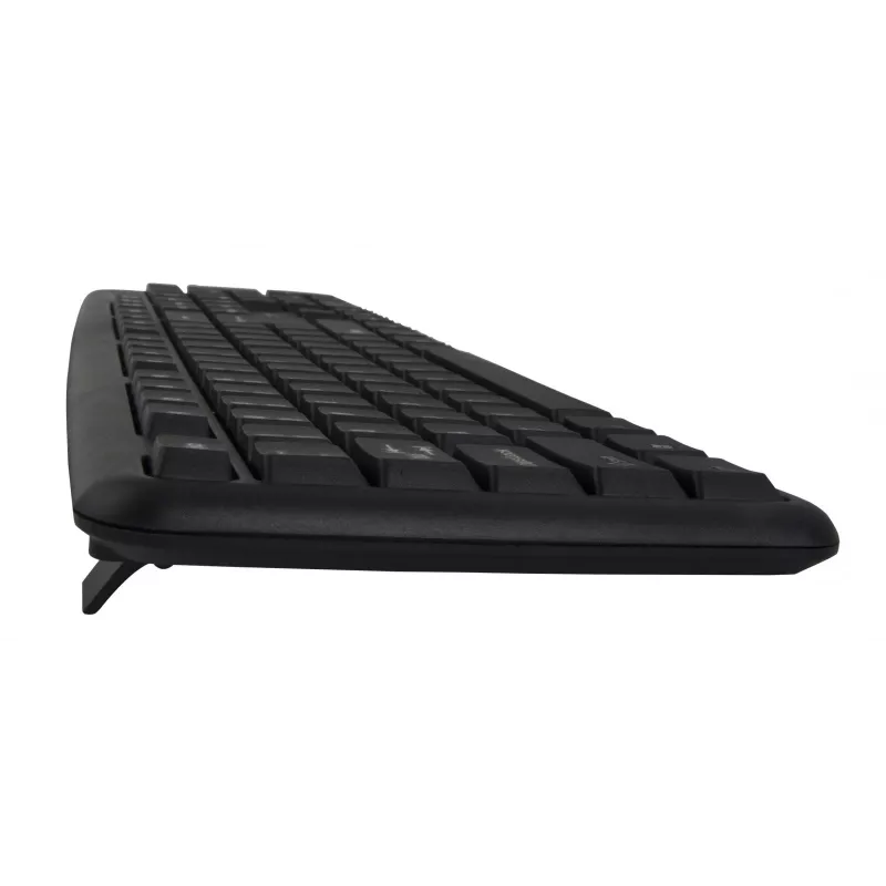 Kabelgebundene Tastatur ESPERANZA EK134 Full-Size 100% USB, schwarz, 1,45 m Kabel