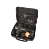 Tragbare Schlagmassagepistole BLOW Wave 4000 Modell 44-340# — 32 Intensitätsstufen, 2200 mAh Akku, USB-C