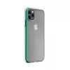 Schutzhülle Devia Glimmer Serie für iPhone 11 Pro Max, grün