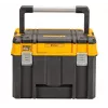 Werkzeugkasten DeWalt DWST83343-1 — Aluminium/Kunststoff, wasserdicht, Klappdeckel, abschließbar, 1 Fach, 440×333×323 mm