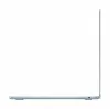 MacBook Air 13,6 Zoll: M4 10/10, 16GB, 512GB, 35W – Himmelblau – MC6T4ZE/A/P1/D1