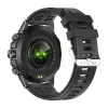 Smartwatch BlitzWolf BW-AT6 plus – schwarz, Herzfrequenzmesser, Fitness-Tracker