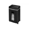 Aktenvernichter Fellowes Powershred 450M Micro-cut, 9-Blatt-Kapazität, 2 x 12 mm, 22-Liter-Auffangbehälter, schwarz