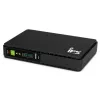 Netzteil MPL Power RouterUPS-30-PoE 30 W für den Innenbereich, 100–240 V, schwarz, 160×105×28 mm