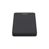Festplatten-/SSD-Gehäuse SAVIO AK-65 Schwarz 2,5 Zoll SATA USB 3.0 5 Gbit/s Micro-USB