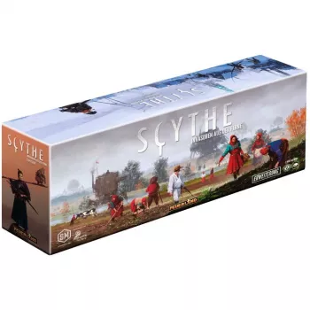 Scythe: Invaders from Afar, Brettspiel-Erweiterung