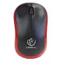 Kabellose optische Maus Rebeltec METEOR rot RBLMYS00049 USB