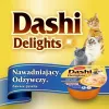INABA Dashi Delights Hühnchen-Thunfisch-Lachs-Bouillon - Katzenleckerli - 70g
