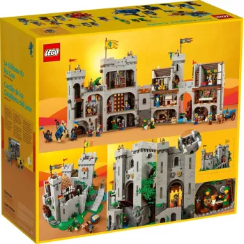 LEGO ICONS 10305 Löwenritterburg