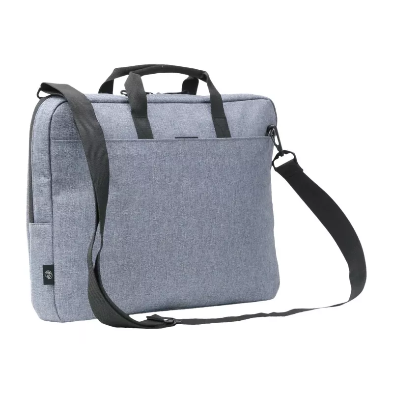 Aktenkoffer DICOTA schlank Eco MOTION 10-11,6 Zoll 29,5 cm Blau