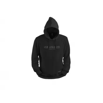 Hoodie genesis NIM-2130 – Pullover-Sweatshirt mit holografischem Design, bequeme Passform