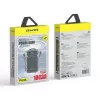 Powerbank 10000mAh 38,5 W P89K integra. Kabel