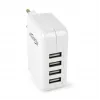 USB-Ladegerät Universal Weiß/4-Port EG-U4AC-02 GEMBIRD