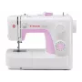 Nähmaschine | Singer | SIMPLE 3223 | Stichanzahl 23 | Knopflochanzahl 1 | Weiß/Rosa