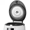 Cuckoo CRP-RT1008F, Weiß, 1,8 l, Aluminium, LED, Tasten, 1,2 m