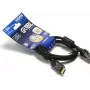 G&BL HDMI-Kabel mit Ethernet, HDMI Stecker auf HDMI Stecker, 1,5 m, Geschirmt, 4K Unterstützung