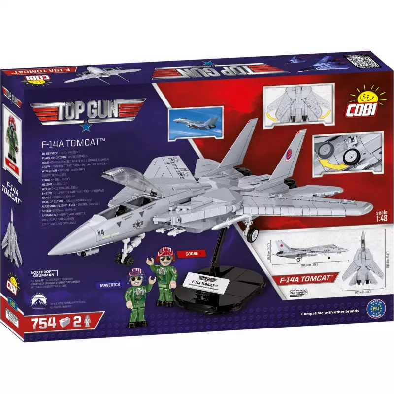 Bausatz COBI F-14 Tomcat