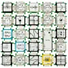 ALLNET BrickRknowledge ALL-BRICK-0656 Logikset Lernbausatz