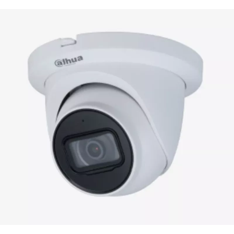 Dahua Technology Lite HAC-HDW1231TMQ-A Dome-Überwachungskamera für den Innen- und Außenbereich 1920 x 1080 Pixel Decken-/Wandmontage