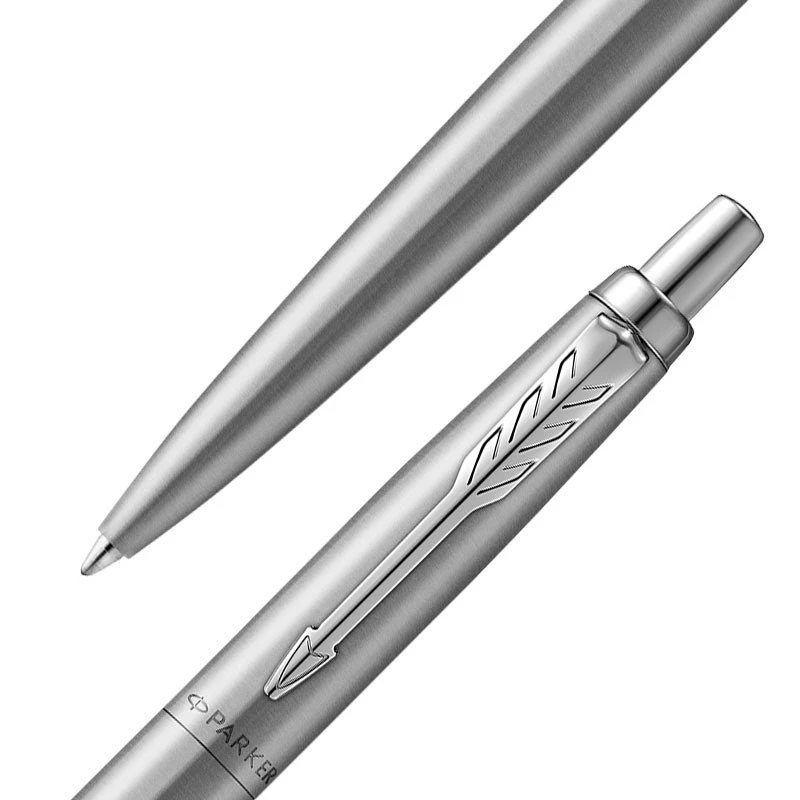 Clip-on Kugelschreiber mit Einziehmechanismus Parker Jotter XL