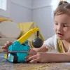 Wrecking Ball Truck Rubble & Crew Motor 3+ Jahre Kunststoff Schwarz Blau Gelb