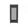 LANBERG STEHENDES RACK-SCHRANK 19 27U 600X600 SCHWARZ