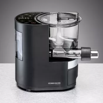 Rommelsbacher Pastarella Nudelmaschine PM 220, Stand Mixer - schwarz - 220 Watt (PM 220)