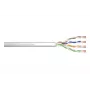 Digitus CAT 5e U/UTP Twisted Pair Patchkabel, Rohkabel