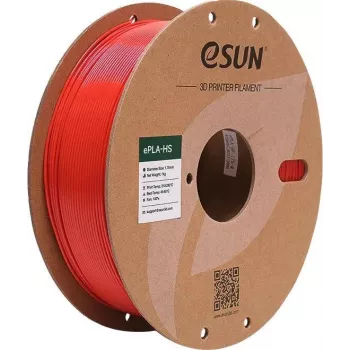 EPLA 1,75mm ROT 1kg ESUN 3D FILAMENT (ePLAP175R1)