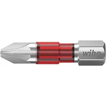 Wiha 7012TY TY-Bit PZ2 x 29 mm Phillips-Bit 5 Stück (42102)