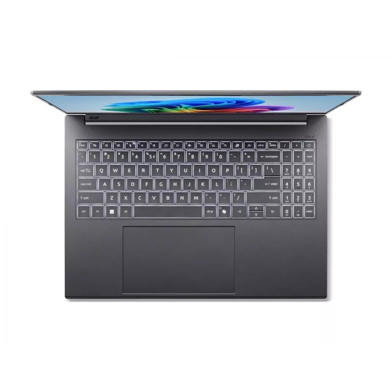 Laptop Acer Aspire 16 AI A16-11M-X8TY 16,0 Zoll WUXGA Snapdragon X1-26 32GB RAM 1TB SSD Windows 11 ARM
