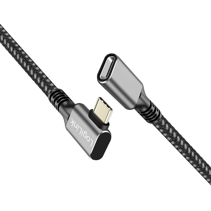 USB 3.2 Gen1 Kabel auf USB-C Buchse, PD, 2m