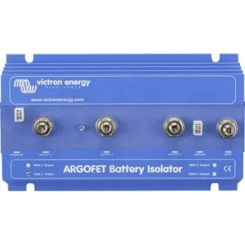 Argofet 200-3 Drei-Batterien 200A Batterietrennrelais Argofet 200-3
