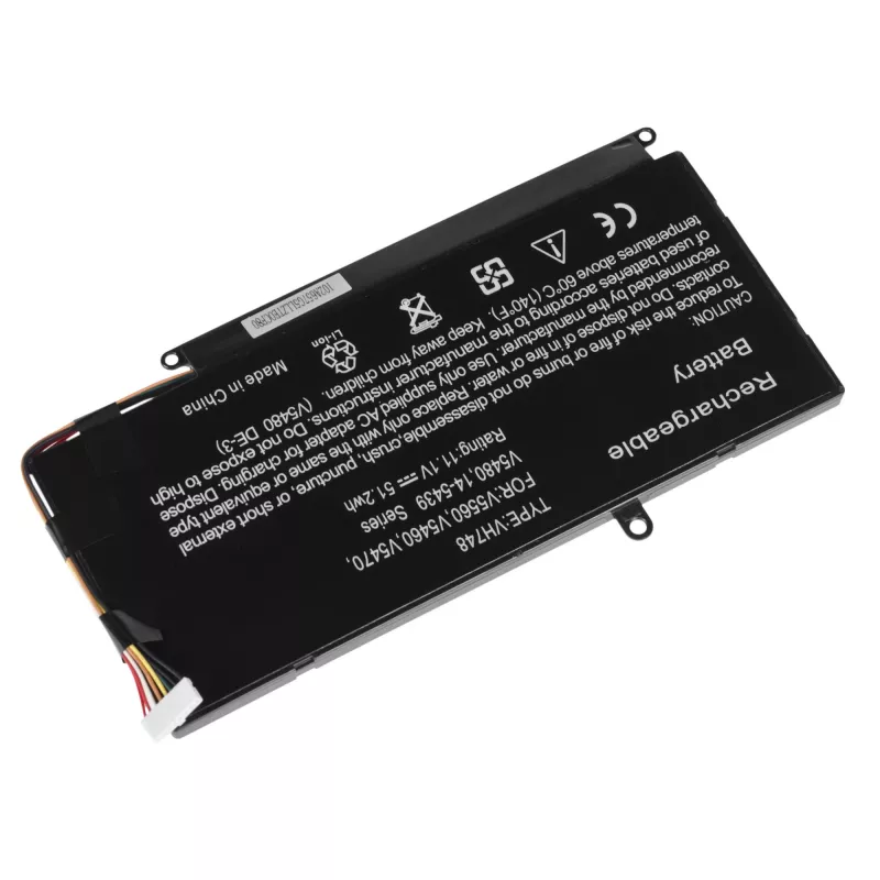 Batterie Grün Cell DE105 für DELL Vostro 5460 5470 5480 5560 Inspiron 14 5439