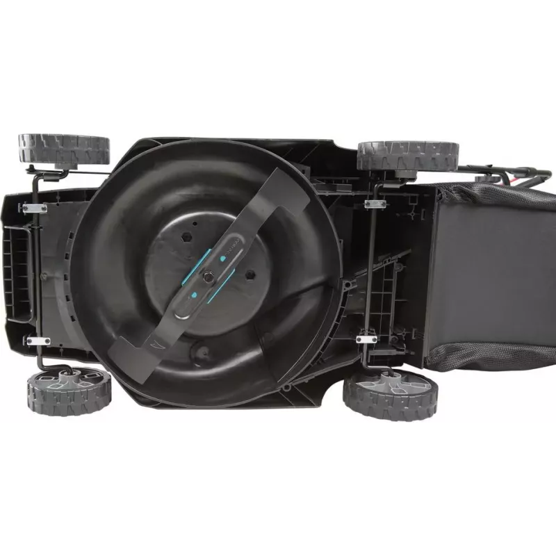 Akku-Rasenmäher MAKITA LM004GZ 40V MAX XGT metabo