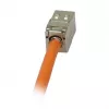 Synergy 21 Keystone-Modul TP-Buchse RJ45 CAT6A 500MHz Kurz mit Kabelklemme - Kabel - Digital/Daten
