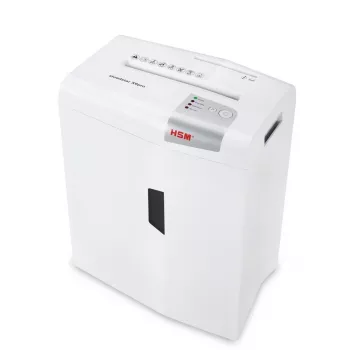 HSM shredstar X6pro Aktenvernichter, 2 x 15 mm + separater CD-Schneidemechanismus