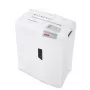 HSM shredstar X6pro Aktenvernichter, 2 x 15 mm + separater CD-Schneidemechanismus