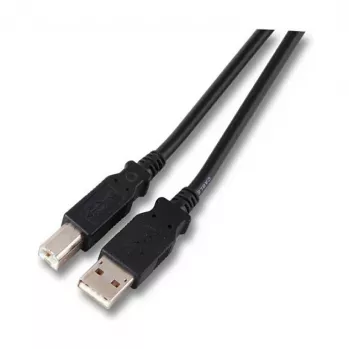 Efb K5255SW.1 USB-Kabel Schwarz