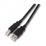 Efb K5255SW.1 USB-Kabel Schwarz