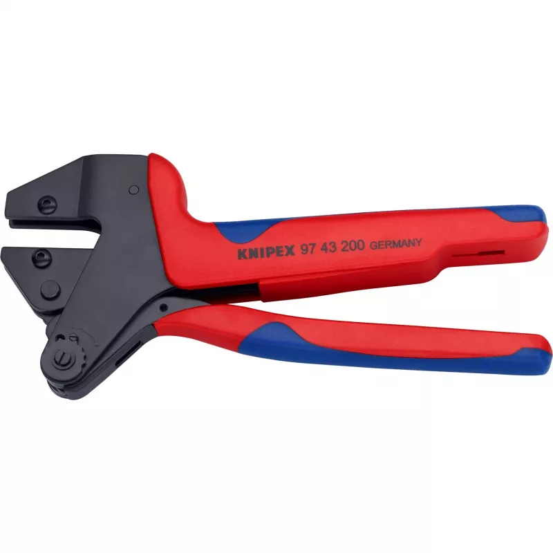 Knipex 97 43 200 A Blau