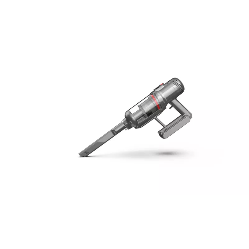 Staubsauger Puppyoo T12 Home Crystal Grau