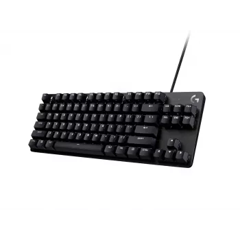 Logitech G G413 TKL SE Mechanische Gaming-Tastatur Tenkeyless Kabelgebunden USB