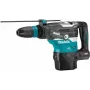 Makita HR005GZ01 - Bohrhammer - Akku - 2 Modi - SDS-max - ohne Akku - 40 V (HR005GZ01)