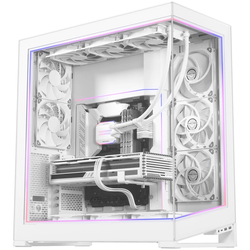 Phanteks NV9 Mini-Tower-LED-Streifen