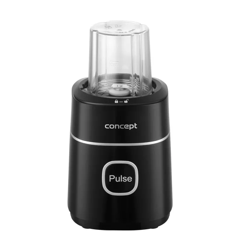 Blender smoothie schwarz SM3490