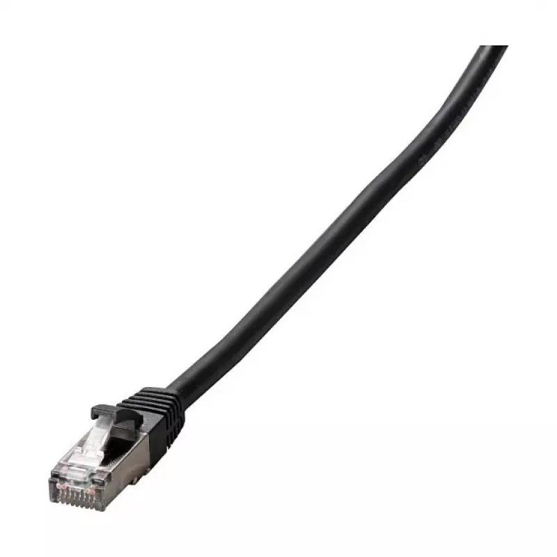 Efb K5546SW.1 Ethernet-Patchkabel Schwarz
